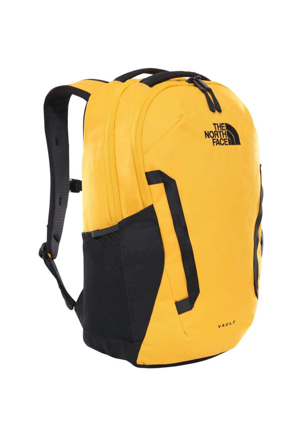 Plecak The North Face Vault T93VY2ZU3. Kolor: żółty