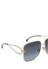 ETRO - Etro Okulary przeciwsłoneczne 0070/S 207871 Złoty. Kolor: złoty