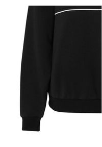 Reebok Bluza Angelica RK25685CCW Czarny Oversize. Kolor: czarny. Materiał: syntetyk #2