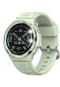 Smartwatch Maxcom Smartwatch Maxcom FW100 Titan Valkiria Damski 300 mAh Miętowy. Rodzaj zegarka: smartwatch. Kolor: miętowy #1