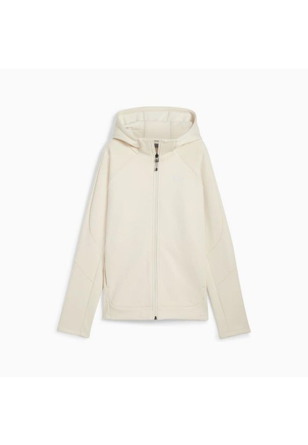 Puma Bluza Evostripe Winterized Fz 68167387. Kolor: beżowy