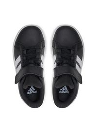 Adidas - adidas Sneakersy Grand Court 2.0 IE5995 Czarny. Kolor: czarny. Materiał: skóra #6