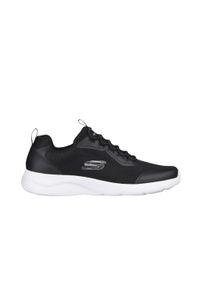 skechers - Skechers Dynamight 2.0 Setner buty sportowe męskie. Kolor: czarny