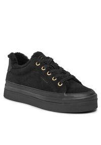 GANT - Gant Sneakersy Avona Sneaker 27533155 Czarny. Kolor: czarny #6