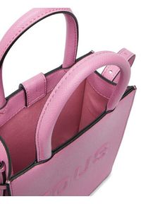 Tous - TOUS Torebka MINI BOLSO POP TOUS BRENDA 2002105913 Różowy. Kolor: różowy. Materiał: skórzane #3