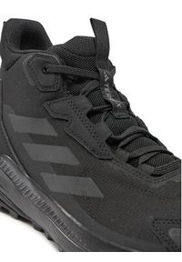 Adidas - adidas Trekkingi Terrex Anylander Mid Rain.Rdy ID3473 Czarny. Kolor: czarny. Materiał: mesh, materiał #3