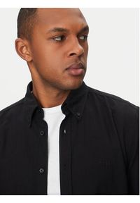 BOSS Koszula Rickert 50519707 Czarny Regular Fit. Kolor: czarny. Materiał: bawełna #5
