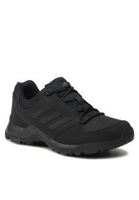 Adidas - adidas Trekkingi Hyperhiker Low K GZ9219 Czarny. Kolor: czarny. Materiał: materiał. Sport: turystyka piesza