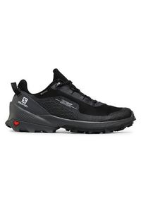 salomon - Salomon Trekkingi Cross Over Gtx GORE-TEX 412861 27 V0 Czarny. Kolor: czarny. Materiał: materiał. Technologia: Gore-Tex. Sport: turystyka piesza #11