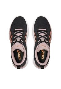 Asics Sneakersy Gel-Quantum Lyte 1022A110 Czarny. Kolor: czarny. Materiał: materiał #2