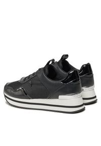 MICHAEL Michael Kors Sneakersy 43R4RNFSAD Czarny. Kolor: czarny #2