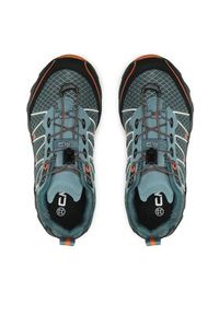 CMP Buty do biegania Kids Altak Trail Shoe 2.0 30Q9674J Turkusowy. Kolor: turkusowy. Materiał: materiał #5