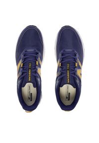 New Balance Buty do biegania 410v8 MT410BG8 Niebieski. Kolor: niebieski. Materiał: materiał #4