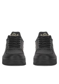Kappa Sneakersy VSKA004 Czarny. Kolor: czarny. Materiał: skóra #3