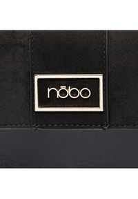 Nobo Torebka NBAG-R1730-C020 Czarny. Kolor: czarny. Materiał: skórzane