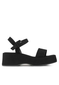 Sandały DeeZee. Kolor: czarny #1
