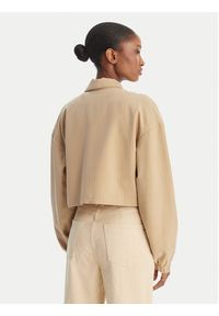 Hugo - HUGO Kurtka przejściowa Aribabi-1 B 50552372 Kolorowy Oversize. Materiał: syntetyk. Wzór: kolorowy #4