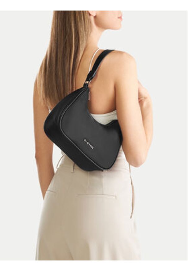 G-Star RAW - G-Star Raw Torebka GSR-B-012-07 Czarny. Kolor: czarny