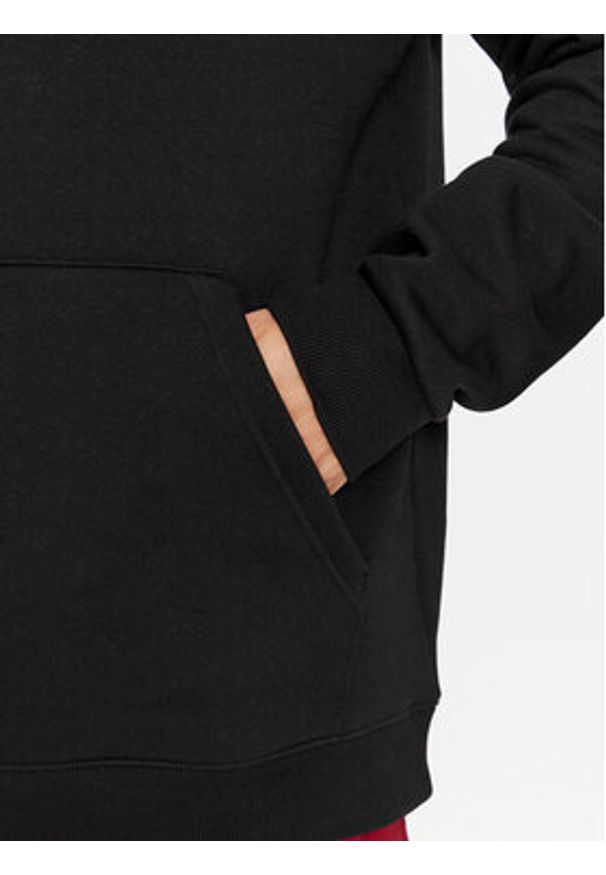 Reebok Bluza RI Modern Camo HS7389 Czarny Regular Fit. Kolor: czarny. Materiał: bawełna, syntetyk