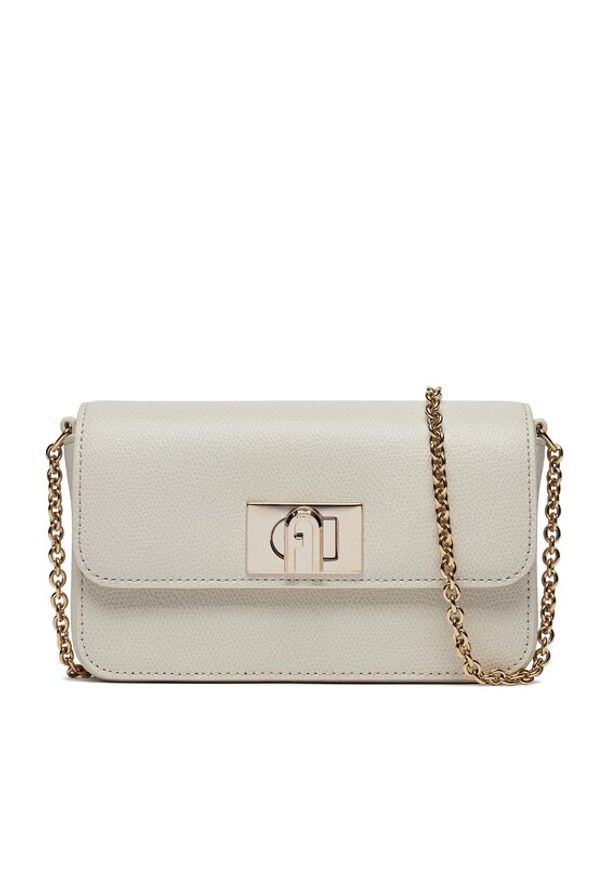 Furla Torebka 1927 Mini Crossbody WE00265ARE0001704S1007 Biały. Kolor: biały