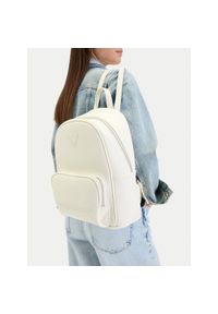 Plecak Guess Jeans. Kolor: kremowy #1