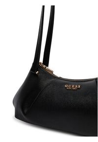 Guess Torebka Amorette HWBG78 98080 Czarny. Kolor: czarny. Materiał: skórzane #4