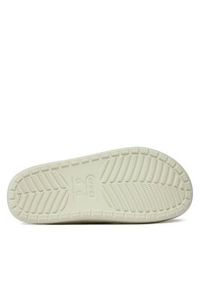 Crocs Klapki Crocs Classic Cozzy Sandal 207446 Beżowy. Kolor: beżowy