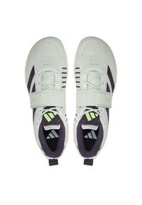 Adidas - adidas Buty The Total ID0353 Zielony. Kolor: zielony. Sport: fitness