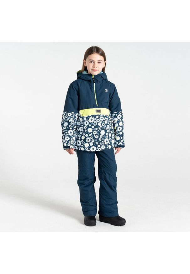 DARE 2B - Kurtka narciarska dziecięca Freehand. Kolor: niebieski. Materiał: materiał. Sezon: zima. Sport: narciarstwo