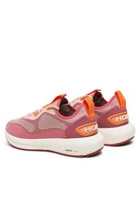 HOFF Sneakersy Wave 22318004 Różowy. Kolor: różowy. Materiał: skóra, zamsz #6