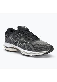 Buty do biegania damskie Mizuno Wave Ultima 14. Kolor: wielokolorowy, szary, czarny. Model: Mizuno Wave. Sport: bieganie #1