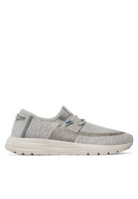 Hey dude - Hey Dude Sneakersy Sirocco Dual Knit 40184-007 Szary. Kolor: szary. Materiał: materiał #1