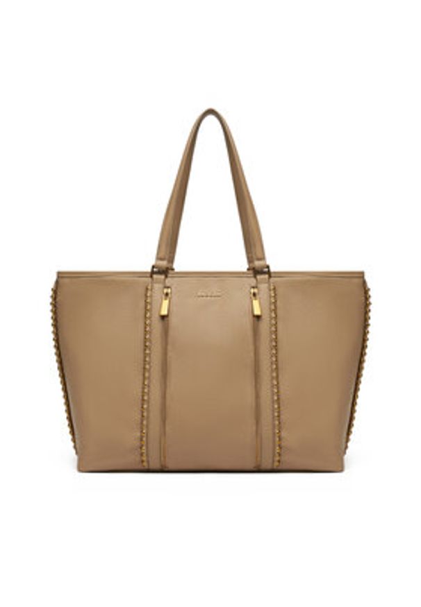 Badura Torebka Wen-30 Brązowy. Kolor: brązowy. Materiał: skórzane