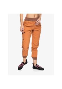 Spodnie damskie Black Diamond Technician Jogger Pants. Kolor: brązowy