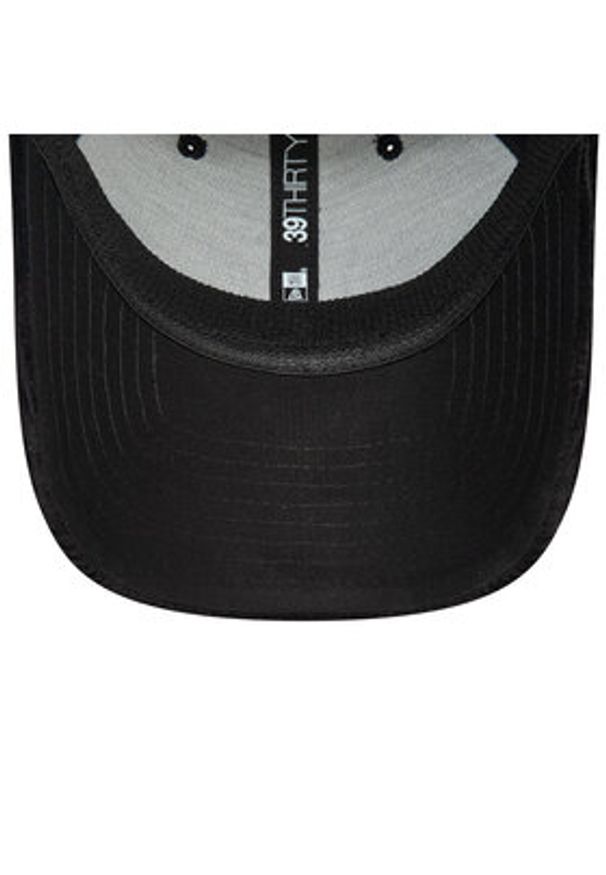 New Era Czapka z daszkiem Cord 39Thirty Neyya 60565395 Czarny. Kolor: czarny. Materiał: materiał