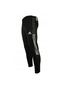 Adidas - Spodnie męskie adidas Tiro 21 Training. Kolor: czarny