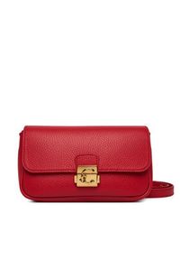 Coccinelle Torebka U4K Coccinelle C-Me Lock E5 U4K 52 01 01 Czerwony. Kolor: czerwony. Materiał: skórzane #3