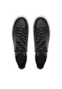 MCQ Alexander McQueen Sneakersy 553680WHGP5 Czarny. Kolor: czarny. Materiał: skóra #6