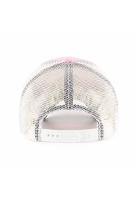 Czapka z daszkiem 47 Brand MLB New York Yankees Branson B-BRANS17CTP-RSA. Kolor: różowy