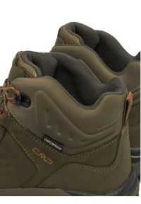 CMP Trekkingi Juukat Mid 3Q26067 Zielony. Kolor: zielony. Materiał: zamsz, skóra #4