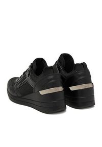 Nine West Sneakersy CEO-AMINA-01 Czarny. Kolor: czarny. Materiał: syntetyk, materiał #4