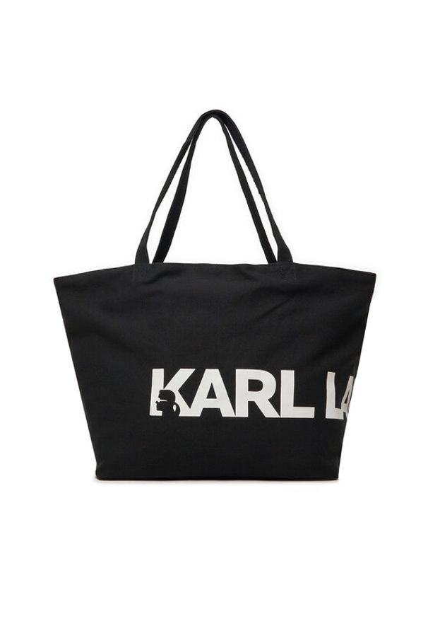 Karl Lagerfeld - KARL LAGERFELD Torebka 246W3886 Czarny. Kolor: czarny