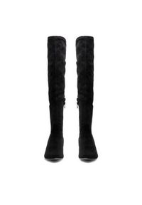 Lasocki Kozaki WYL3564-2Z Czarny. Kolor: czarny. Materiał: skóra, zamsz #5