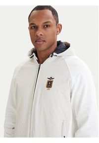 Aeronautica Militare Kurtka przejściowa 261AF0519UCT04291 Beżowy Regular Fit. Kolor: beżowy. Materiał: syntetyk #5