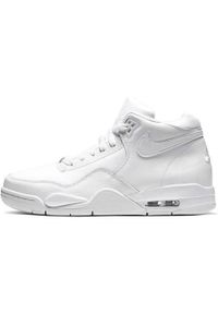 Buty do chodzenia męskie Nike Flight Legacy. Zapięcie: sznurówki. Kolor: biały, wielokolorowy. Materiał: materiał. Szerokość cholewki: normalna. Sport: turystyka piesza