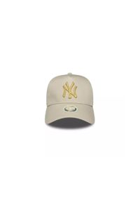 Damska czapka typu trucker New York Yankees New Era 9FORTY MLB Metallic. Kolor: wielokolorowy. Styl: elegancki