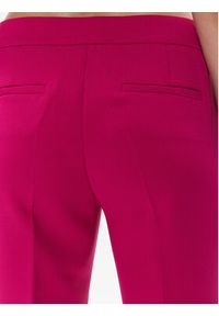 MICHAEL Michael Kors Spodnie materiałowe MH330K43GZ Różowy Regular Fit. Kolor: różowy. Materiał: syntetyk #7