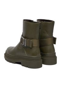G-Star RAW - G-Star Raw Botki CEO-WI45-VR-3400-03 Khaki. Kolor: brązowy. Materiał: skóra #6
