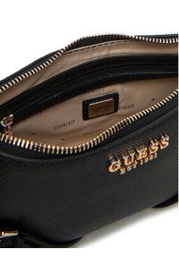 Guess Torebka HWZG96 36180 Czarny. Kolor: czarny. Materiał: skórzane #4