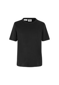 Urban Classics - Koszulka Chłopięca Basic Organic. Kolor: czarny #1